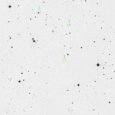 Skyview survey image