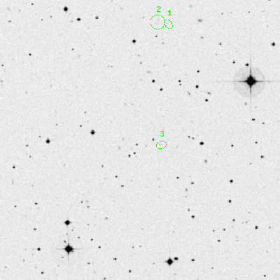 Skyview survey image