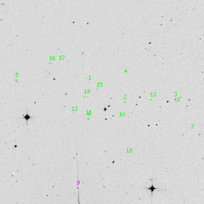 Skyview survey image