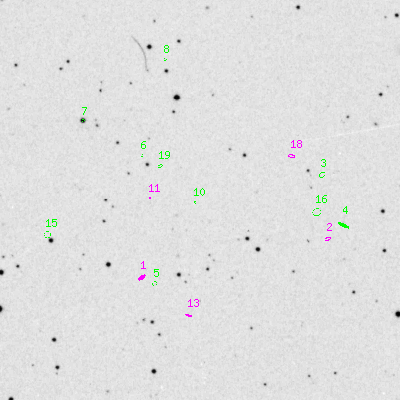 Skyview survey image