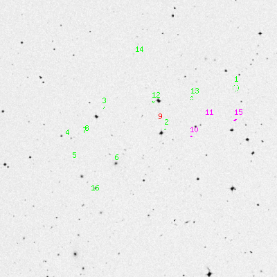 Skyview survey image