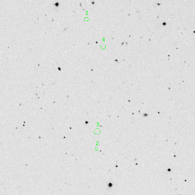 Skyview survey image