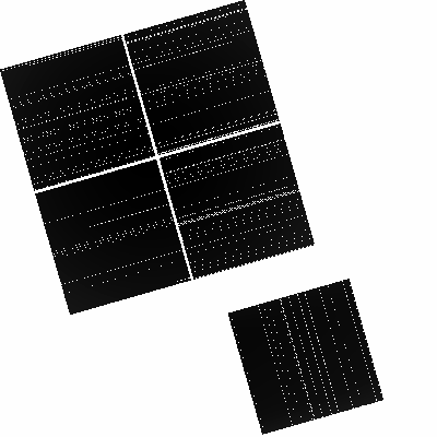 Exposure map