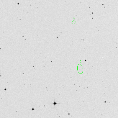 Skyview survey image