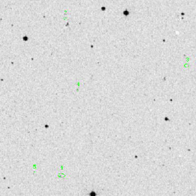 Skyview survey image