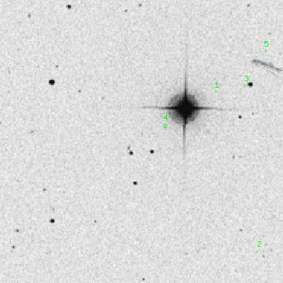 Skyview survey image