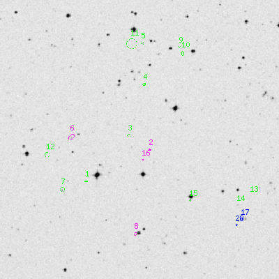 Skyview survey image