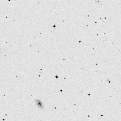 Skyview survey image