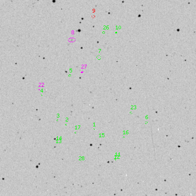 Skyview survey image