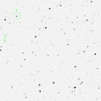 Skyview survey image