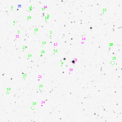 Skyview survey image