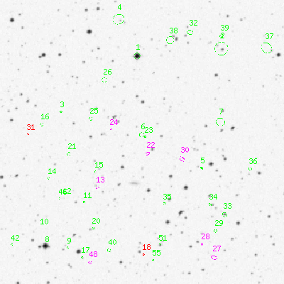 Skyview survey image