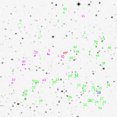 Skyview survey image