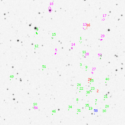 Skyview survey image