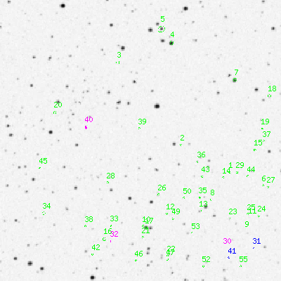 Skyview survey image