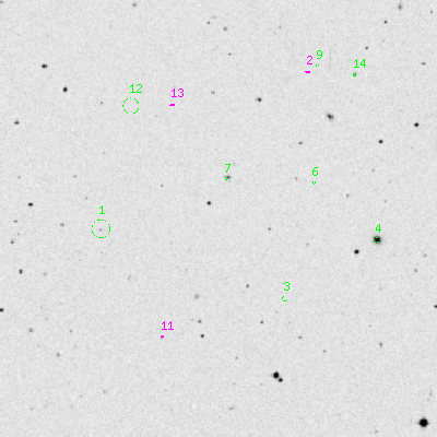 Skyview survey image