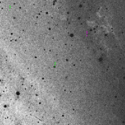 Skyview survey image