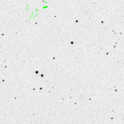 Skyview survey image