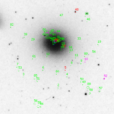 Skyview survey image