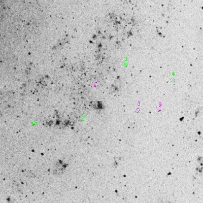 Skyview survey image