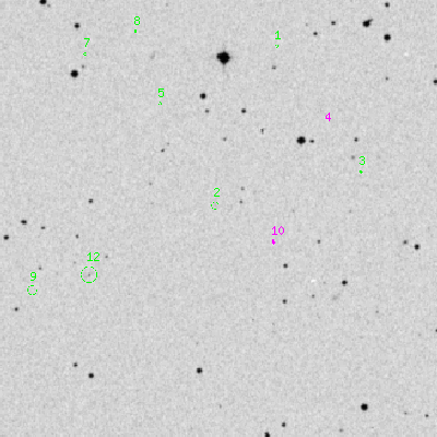 Skyview survey image