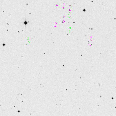 Skyview survey image