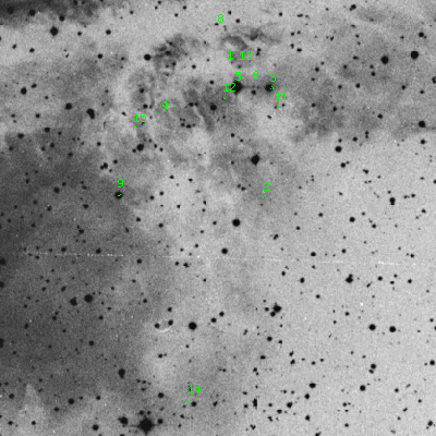 Skyview survey image