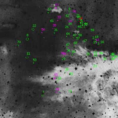 Skyview survey image