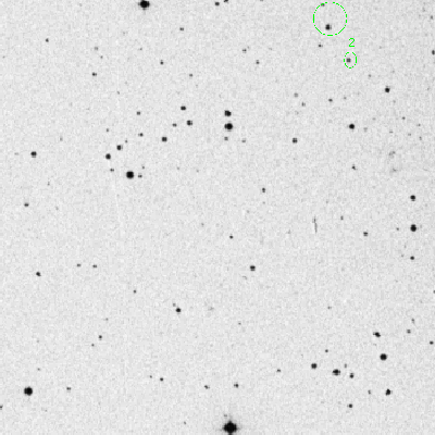 Skyview survey image