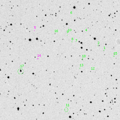 Skyview survey image