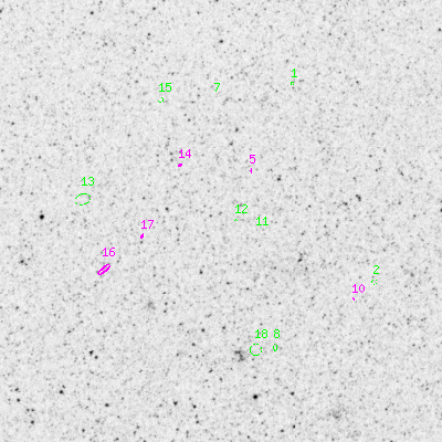 Skyview survey image