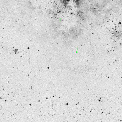 Skyview survey image