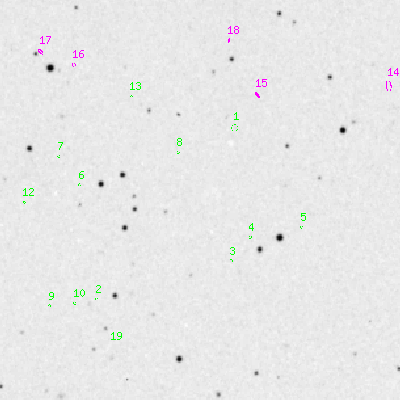 Skyview survey image