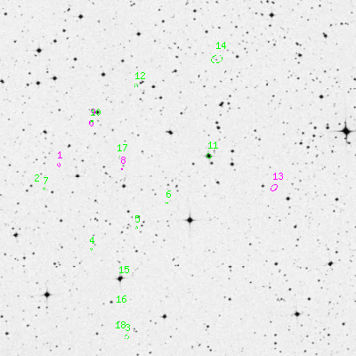 Skyview survey image