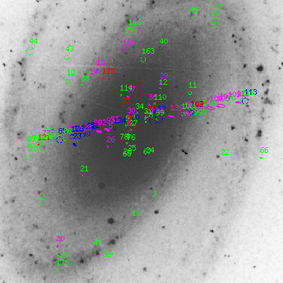 Skyview survey image