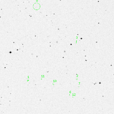 Skyview survey image