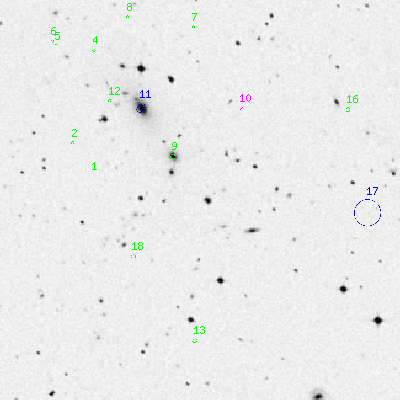 Skyview survey image