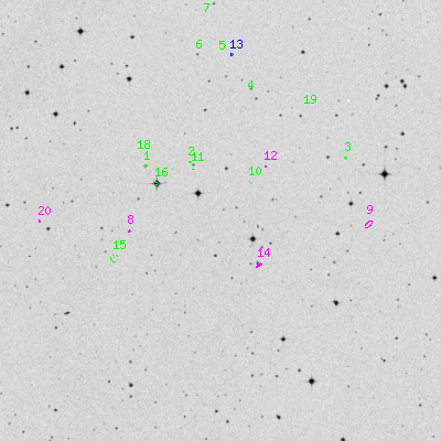 Skyview survey image