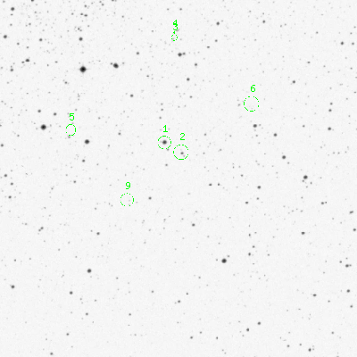 Skyview survey image