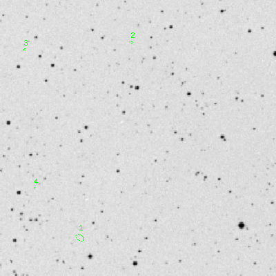 Skyview survey image