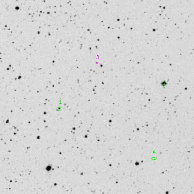 Skyview survey image