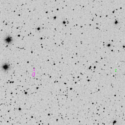 Skyview survey image