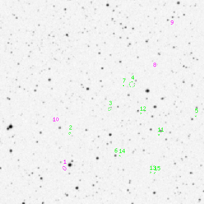 Skyview survey image