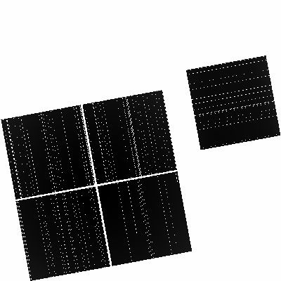 Exposure map