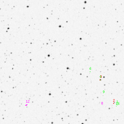 Skyview survey image