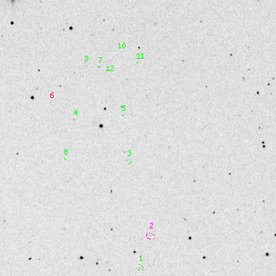 Skyview survey image