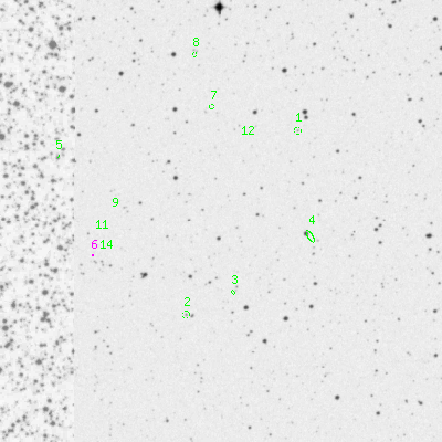 Skyview survey image