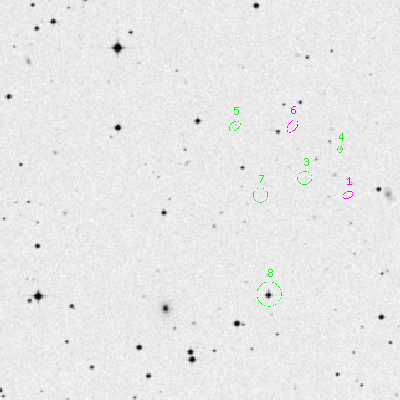 Skyview survey image