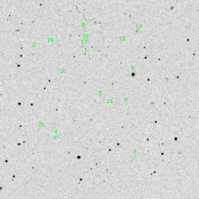 Skyview survey image