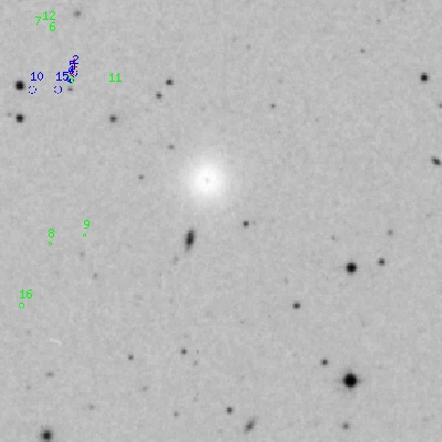 Skyview survey image